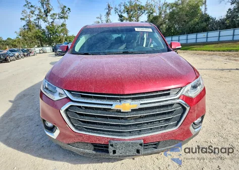 2020 Chevrolet Traverse Lt z USA, uszkodzony, nr VIN 1GNERGKW2LJ204455